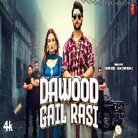 Dawood Gail Rasi Ajit Jangra Ft Vaishali Choudhary New Haryanvi Song 2024 By Vinod Sorkhi Poster